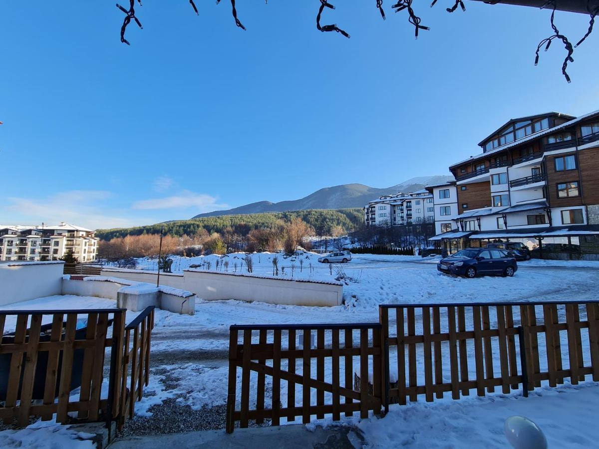 Bansko Vibes Apartments - Vesta Boutique المظهر الخارجي الصورة