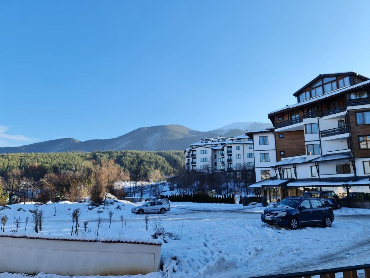 Bansko Vibes Apartments - Vesta Boutique المظهر الخارجي الصورة