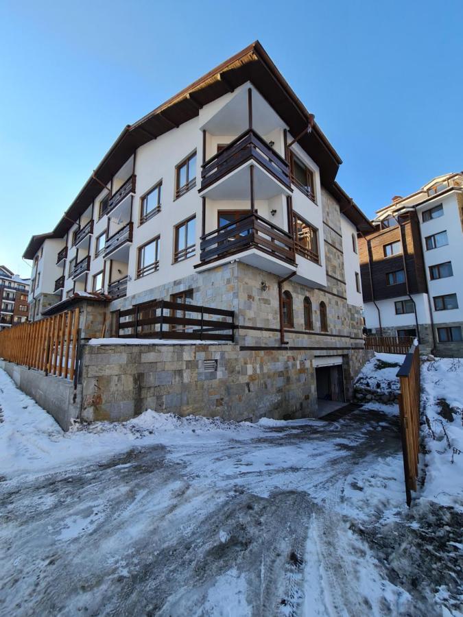 Bansko Vibes Apartments - Vesta Boutique المظهر الخارجي الصورة