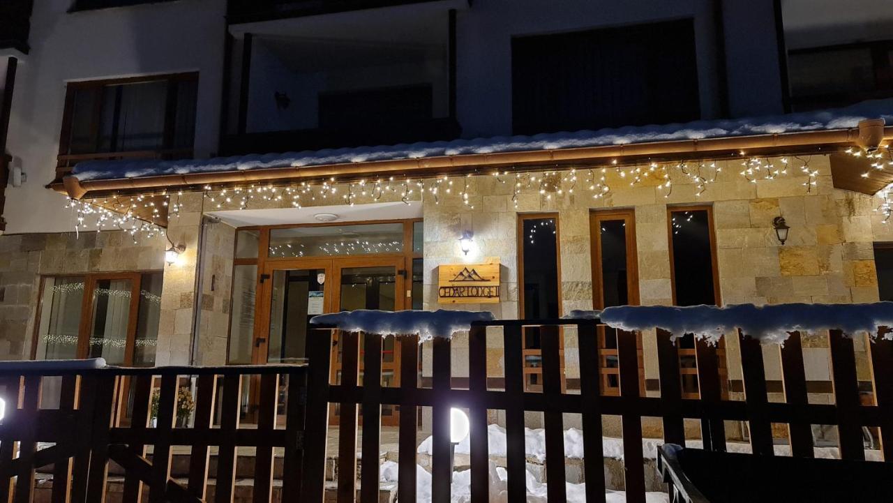 Bansko Vibes Apartments - Vesta Boutique المظهر الخارجي الصورة