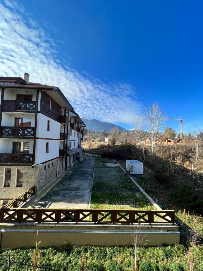 Bansko Vibes Apartments - Vesta Boutique المظهر الخارجي الصورة