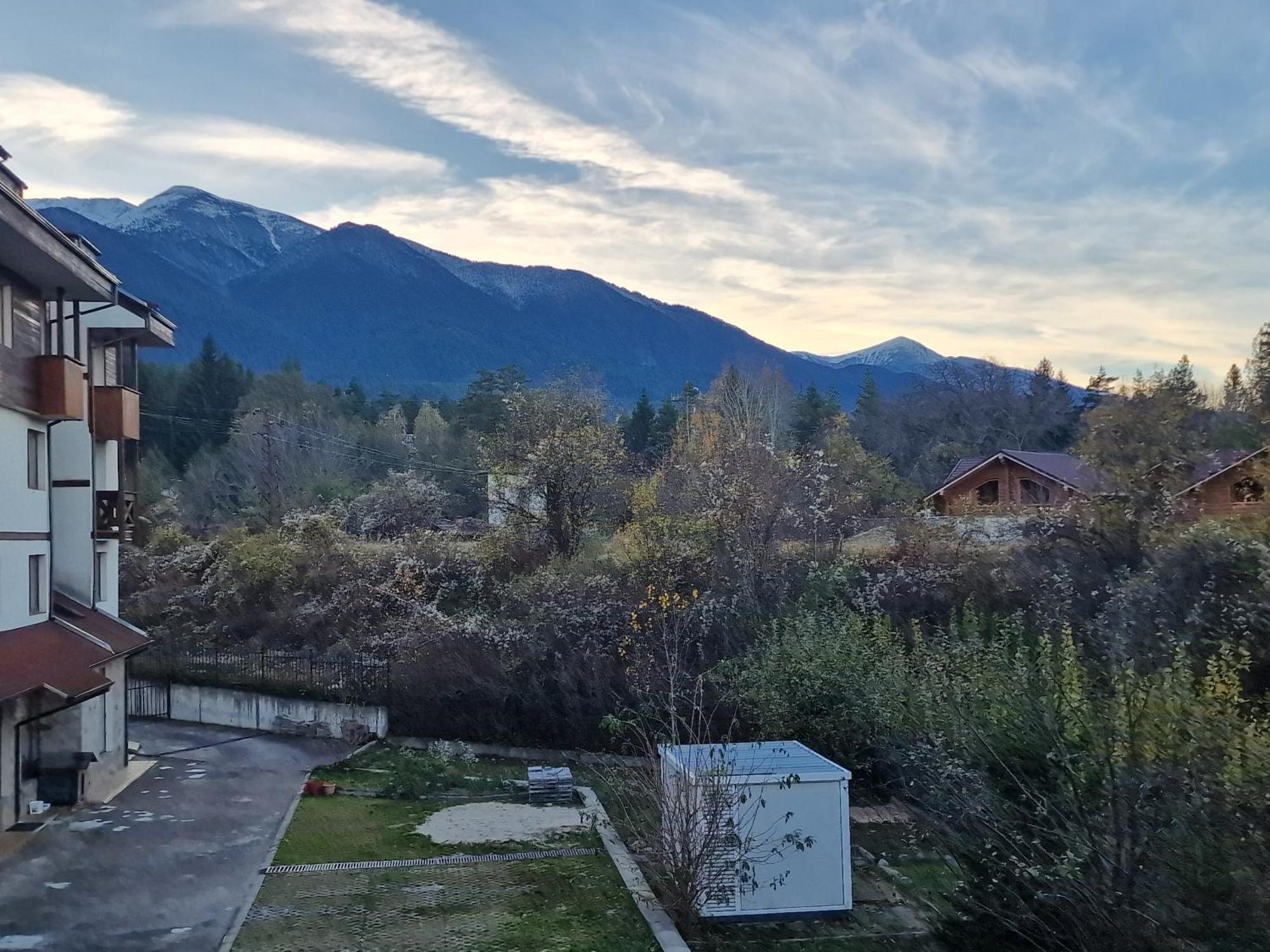 Bansko Vibes Apartments - Vesta Boutique المظهر الخارجي الصورة