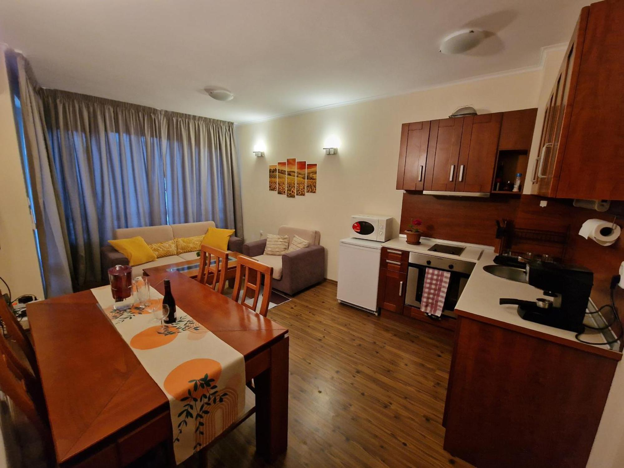 Bansko Vibes Apartments - Vesta Boutique المظهر الخارجي الصورة